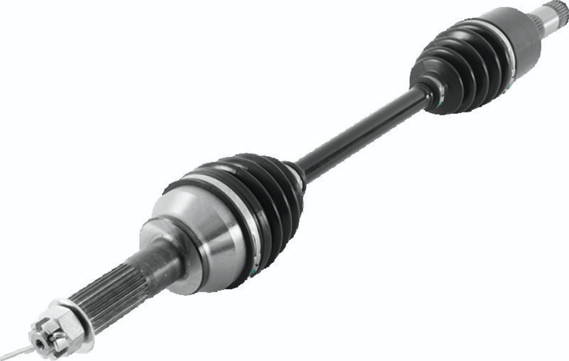 Picture of QuadBoss 2007 Polaris Ranger 500 2x4 (02) Rear Left Replacement Axle