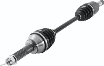 Picture of QuadBoss 2007 Polaris Ranger 500 2x4 (02) Rear Left Replacement Axle