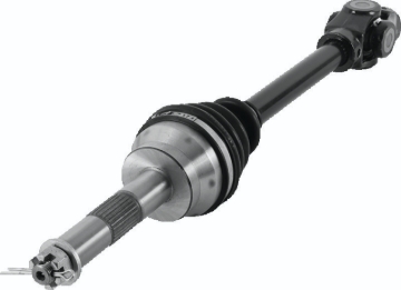 Picture of QuadBoss 95-97 Polaris Big Boss 400L 6x6 Front Left Replacement Axle