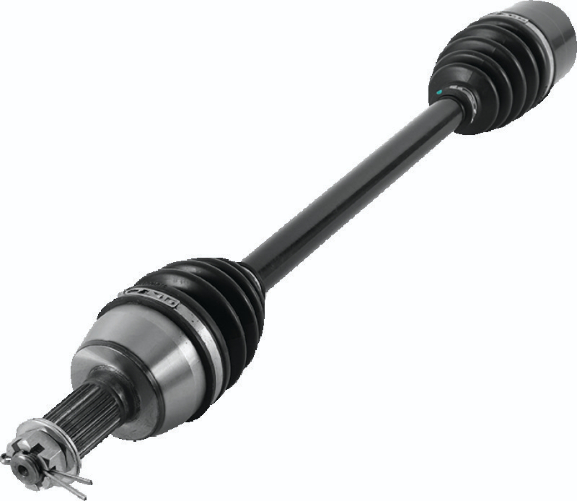 Picture of QuadBoss 2010 Polaris Ranger 500 4x4 EFI (02) Front Left Replacement Axle