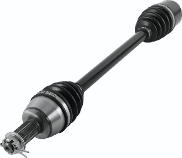 Picture of QuadBoss 2010 Polaris Ranger 500 4x4 EFI (02) Front Left Replacement Axle