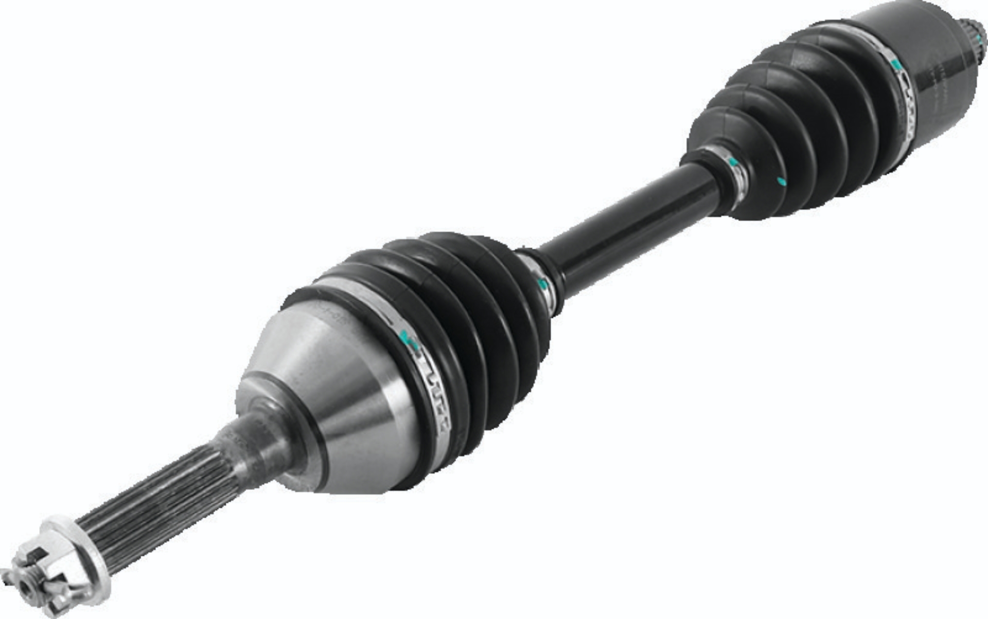 Picture of QuadBoss 2005 Polaris Scrambler 400 4x4 Front Left Replacement Axle