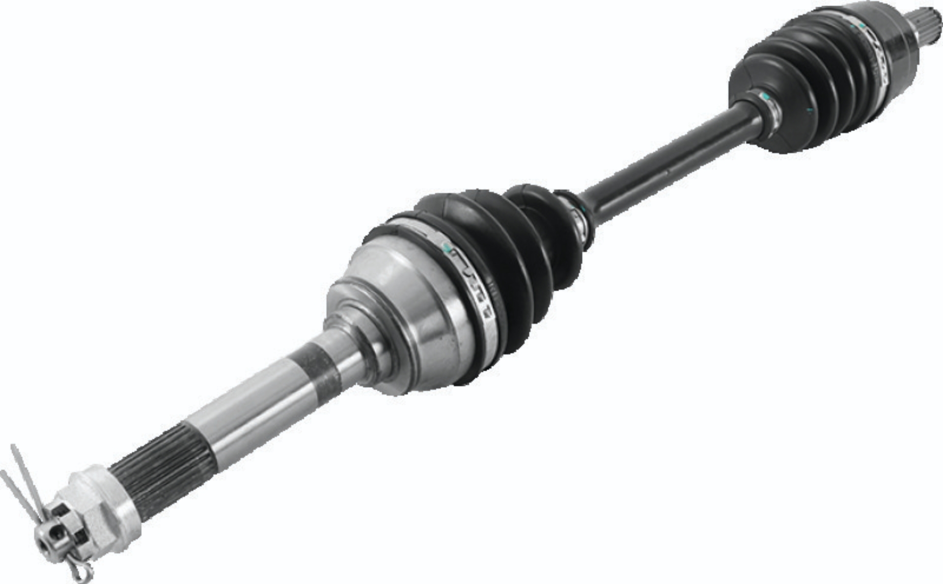 Picture of QuadBoss 18-20 Kawasaki KAF400 Mule SX Front Left Replacement Axle