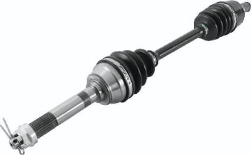 Picture of QuadBoss 18-20 Kawasaki KAF400 Mule SX Front Left Replacement Axle