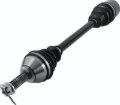 Picture of QuadBoss 2008 Polaris Ranger 500 4x4 EFI (04) Front Left Replacement Axle