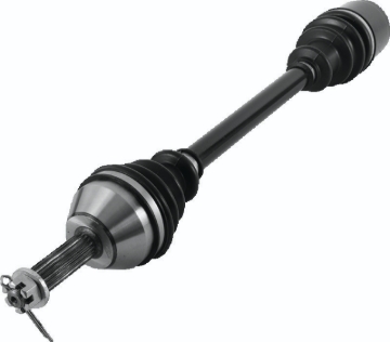 Picture of QuadBoss 2008 Polaris Ranger 500 4x4 EFI (04) Front Left Replacement Axle