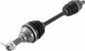 Picture of QuadBoss 06-13 Kawasaki KVF650 Brute Force 4x4 Front Right Replacement Axle