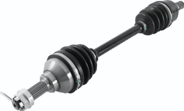 Picture of QuadBoss 06-13 Kawasaki KVF650 Brute Force 4x4 Front Right Replacement Axle
