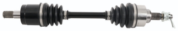 Picture of QuadBoss 10-14 Honda TRX420FA FourTrax Rancher 4x4 AT IRS (02) Front Left Replacement Axle