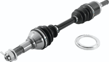 Picture of QuadBoss 15-18 Can-Am Outlander 1000 6x6 Front Right Replacement Axle