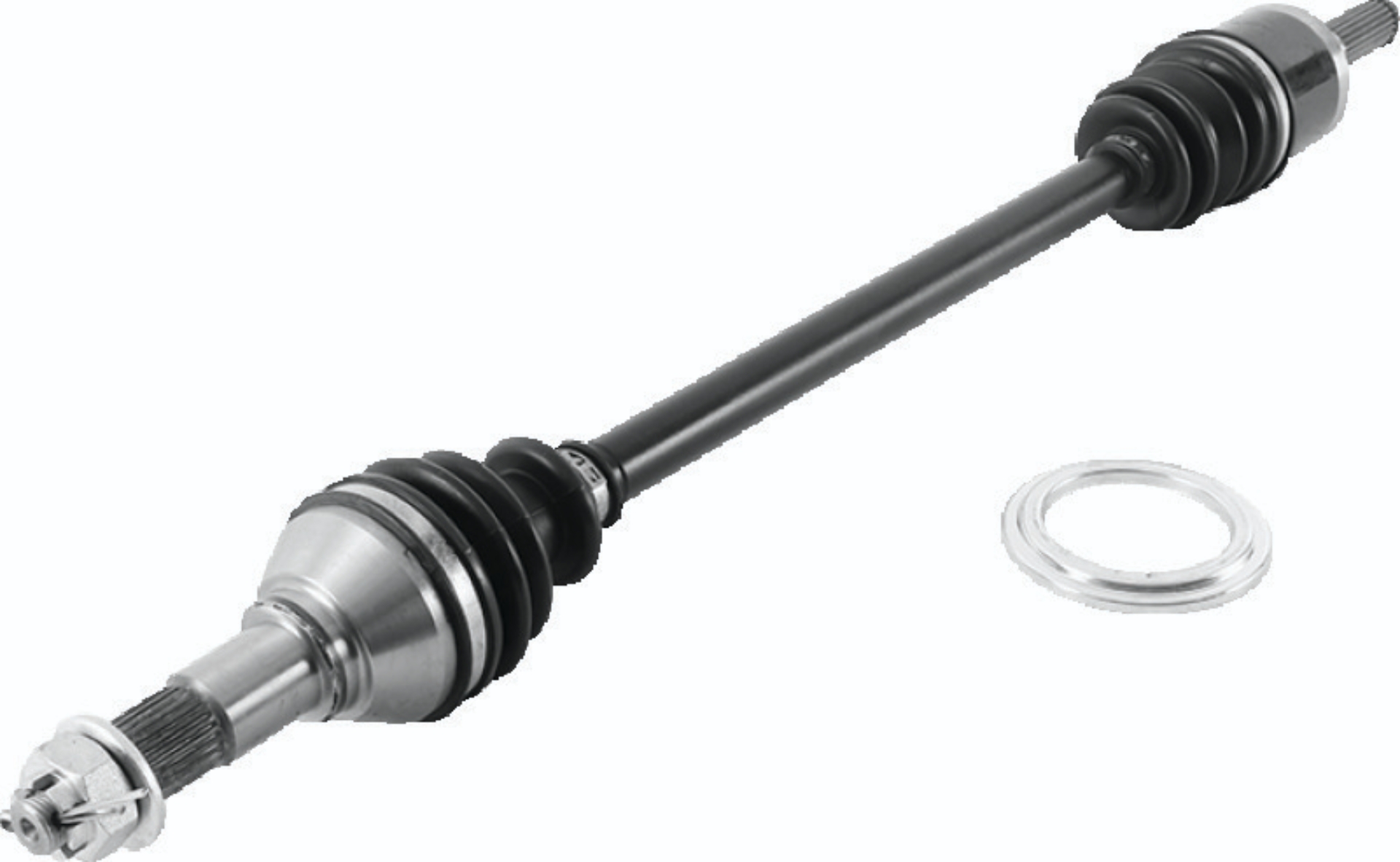Picture of QuadBoss 13-18 Can-Am Maverick 1000R Front Right Replacement Axle