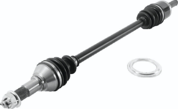Picture of QuadBoss 13-18 Can-Am Maverick 1000R Front Right Replacement Axle