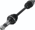 Picture of QuadBoss 18-21 Yamaha YFM450 Kodiak 4x4/EPS Rear Left Side Rugged Axle