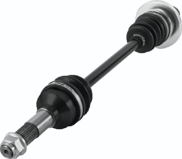 Picture of QuadBoss 06-09 Yamaha YXR450 Rhino 4x4 Rear Left Side Rugged Axle