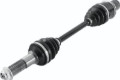 Picture of QuadBoss 07-11 Yamaha YFM350 Grizzly 4x4 IRS Rear Left Side Rugged Axle