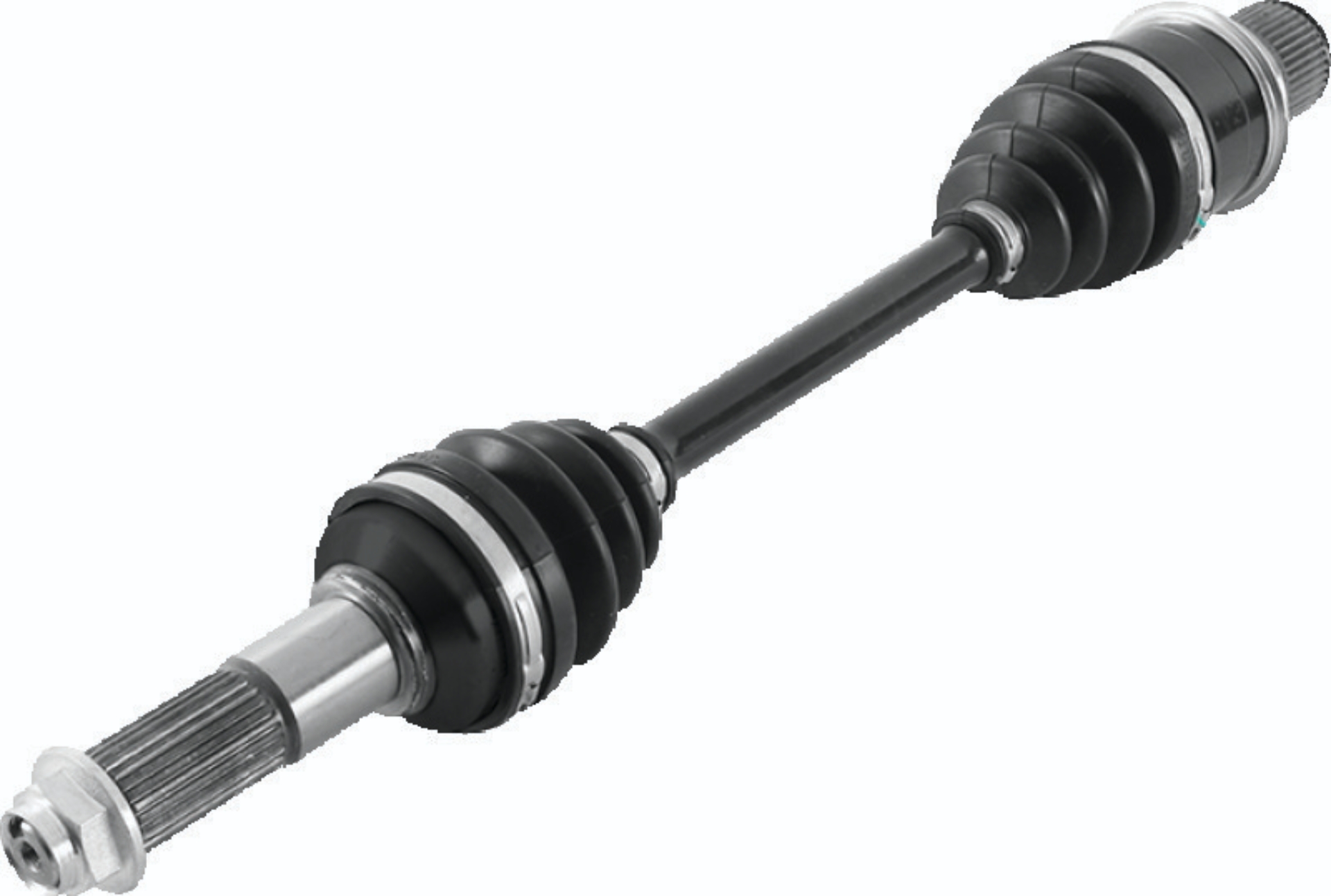 Picture of QuadBoss 07-11 Yamaha YFM350 Grizzly 4x4 IRS Rear Left Side Rugged Axle