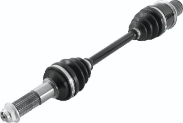 Picture of QuadBoss 07-11 Yamaha YFM350 Grizzly 4x4 IRS Rear Left Side Rugged Axle