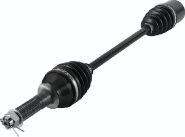Picture of QuadBoss 17-19 Polaris ACE 900 EPS XC Rear Left Side Rugged Axle