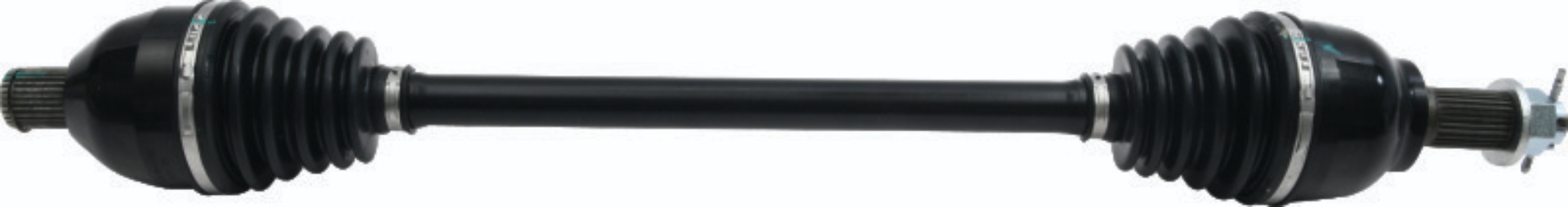 Picture of QuadBoss 20-21 Polaris RZR Pro XP Rear Left Side Rugged Axle