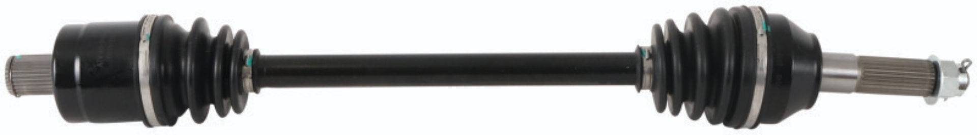 Picture of QuadBoss 19-21 Polaris Ranger 1000 EPS Rear Left Side Rugged Axle