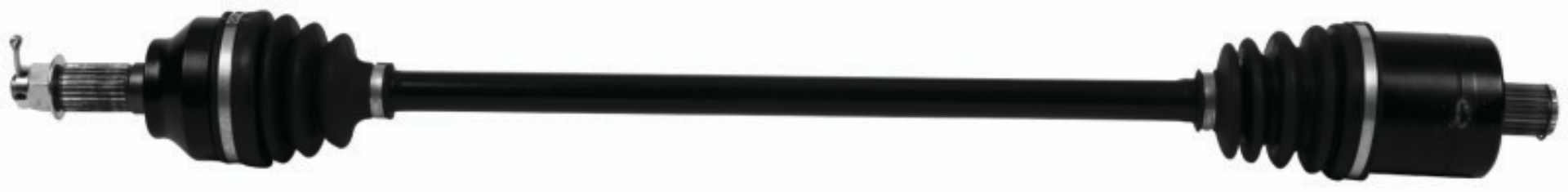 Picture of QuadBoss 19-20 Polaris RZR XP 4 Turbo S Rear Left Side Rugged Axle