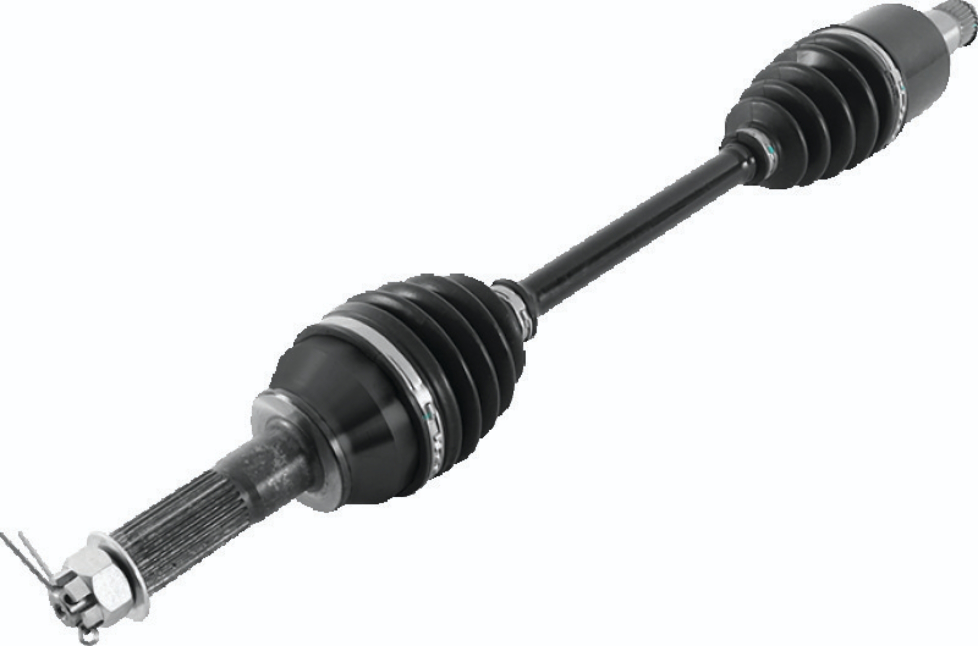 Picture of QuadBoss 11-14 Polaris Ranger 900 Diesel Rear Right Side Rugged Axle