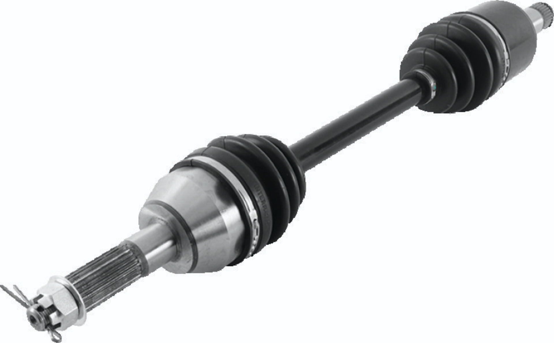 Picture of QuadBoss 05-06 Polaris Ranger 500 2x4 (03) Rear Right Side Rugged Axle