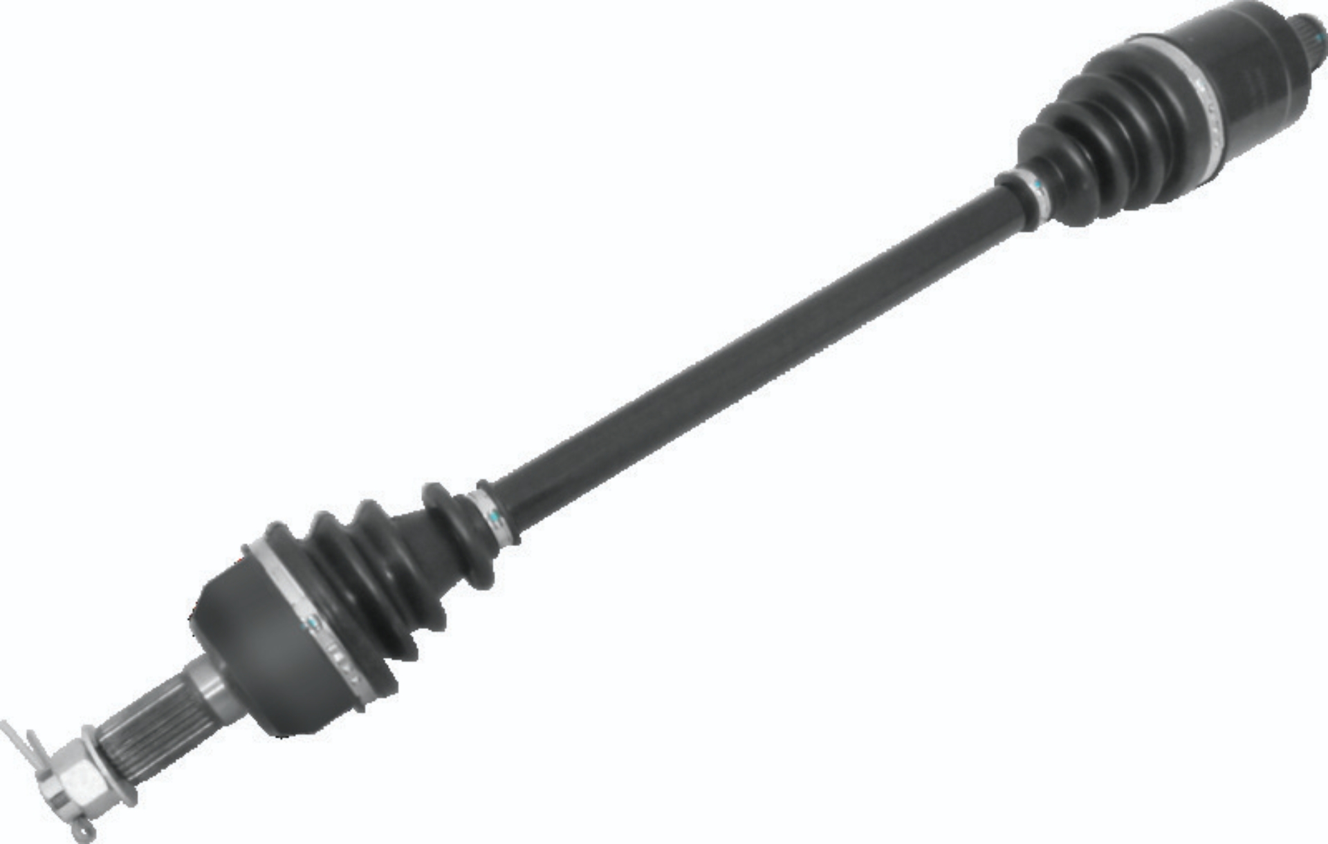 Picture of QuadBoss 16-19 Polaris General 1000 EPS Rear Left Side Rugged Axle