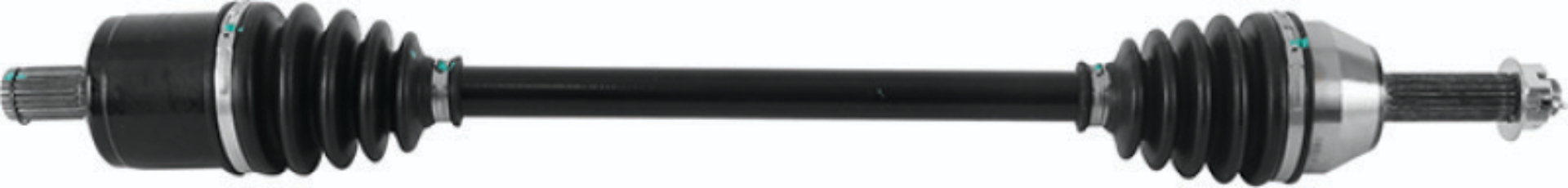 Picture of QuadBoss 19-21 Polaris Ranger 570 Full Size Front Left Side Rugged Axle