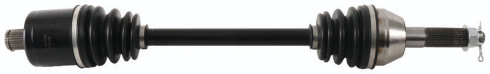 Picture of QuadBoss 17-19 Polaris Ranger 500 2x4 Rear Left Side Rugged Axle