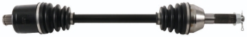 Picture of QuadBoss 17-19 Polaris Ranger 500 2x4 Rear Left Side Rugged Axle