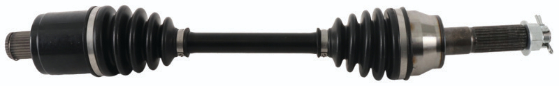 Picture of QuadBoss 18-21 Polaris Sportsman 570 6x6 Middle Rugged Axle