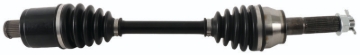 Picture of QuadBoss 18-21 Polaris Sportsman 570 6x6 Middle Rugged Axle