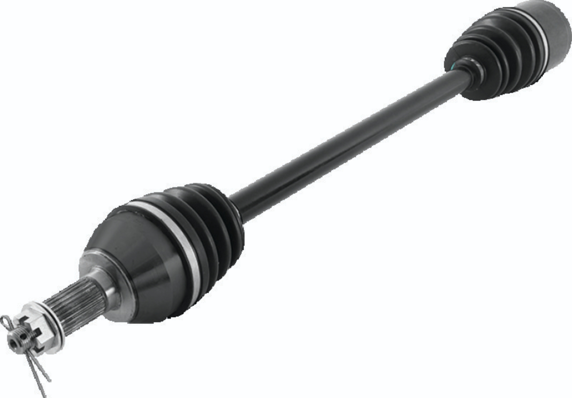 Picture of QuadBoss 14-15 Polaris RZR XP 1000 (04) Rear Left Side Rugged Axle