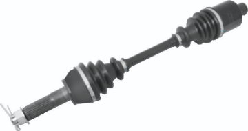 Picture of QuadBoss 2017 Polaris Sportsman 570 6x6 (03) Middle Rugged Axle