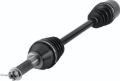 Picture of QuadBoss 10-14 Polaris Ranger 400 Rear Left Side Rugged Axle