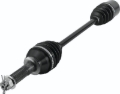 Picture of QuadBoss 2010 Polaris Ranger 500 4x4 EFI Rear Left Side Rugged Axle