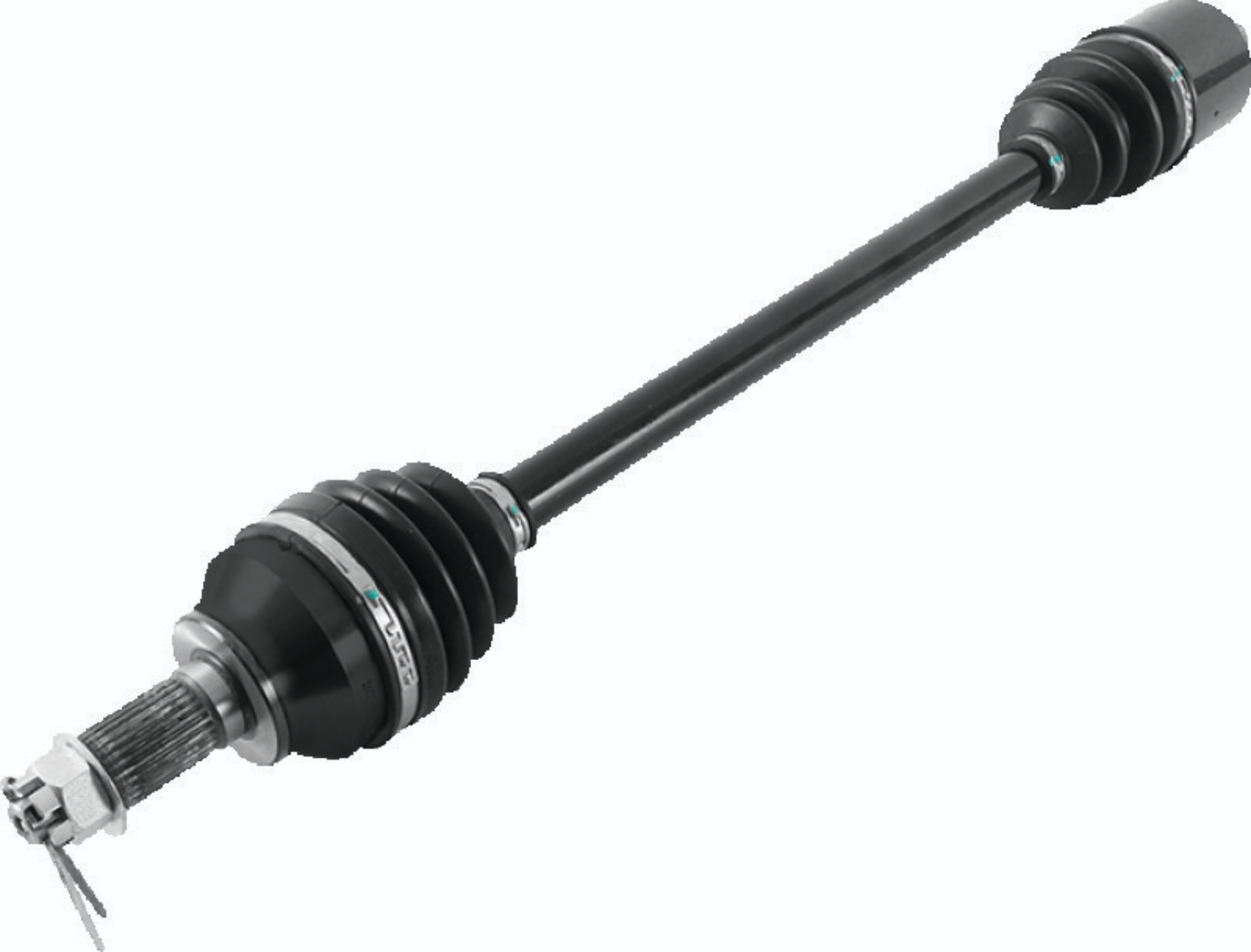 Picture of QuadBoss 2016 Polaris RZR XP 1000 (03) Rear Left Side Rugged Axle