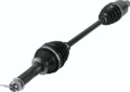 Picture of QuadBoss 10-14 Polaris RZR 4 800 EFI Rear Left Side Rugged Axle