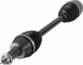 Picture of QuadBoss 16-21 Polaris Scrambler 850 Rear Left Side Rugged Axle