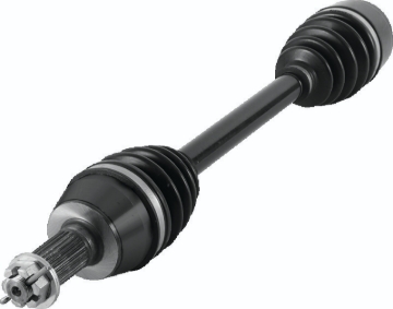 Picture of QuadBoss 16-21 Polaris Scrambler 850 Rear Left Side Rugged Axle