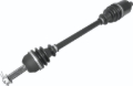 Picture of QuadBoss 19-21 Polaris Ranger 500 4x4 Front Left Side Rugged Axle