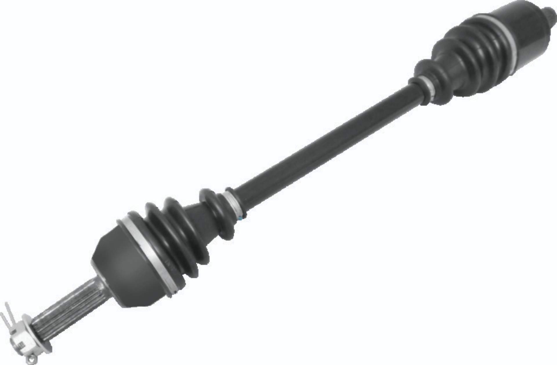 Picture of QuadBoss 19-21 Polaris Ranger 500 4x4 Front Left Side Rugged Axle