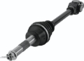 Picture of QuadBoss 95-97 Polaris Big Boss 400L 6x6 Front Left Side Rugged Axle