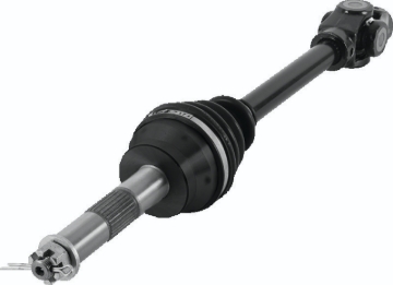 Picture of QuadBoss 95-97 Polaris Big Boss 400L 6x6 Front Left Side Rugged Axle