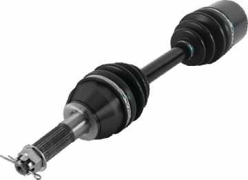Picture of QuadBoss 2005 Polaris Sportsman 400 4x4 Rear Left Side Rugged Axle
