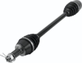 Picture of QuadBoss 13-15 Polaris Brutus 900 Front Left Side Rugged Axle