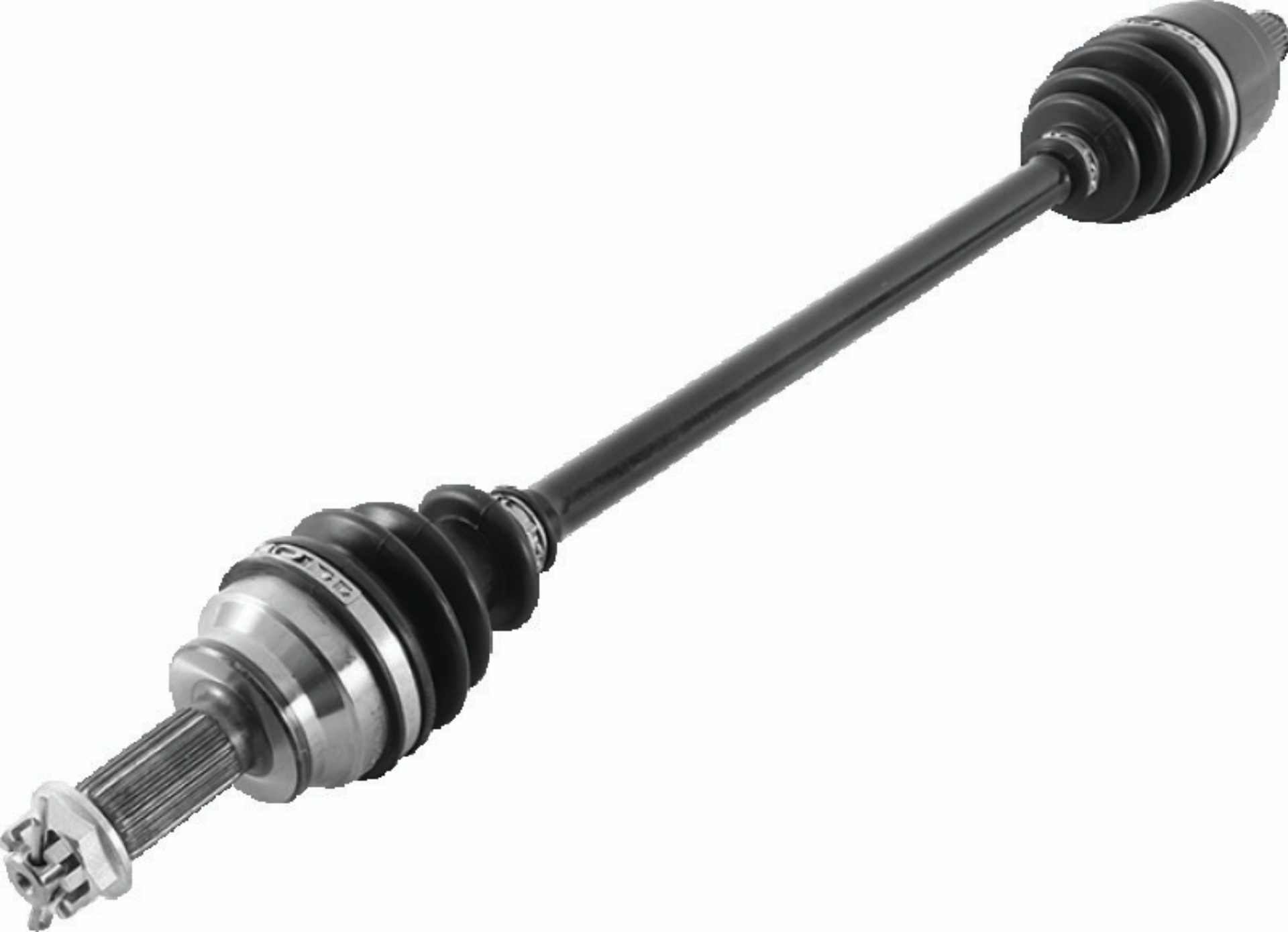 Picture of QuadBoss 14-20 Honda SXS700 Pioneer 700 Rear Left Side Rugged Axle