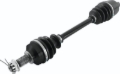 Picture of QuadBoss 15-19 Honda TRX420FA FourTrax Rancher 4x4 AT IRS Rear Left Side Rugged Axle