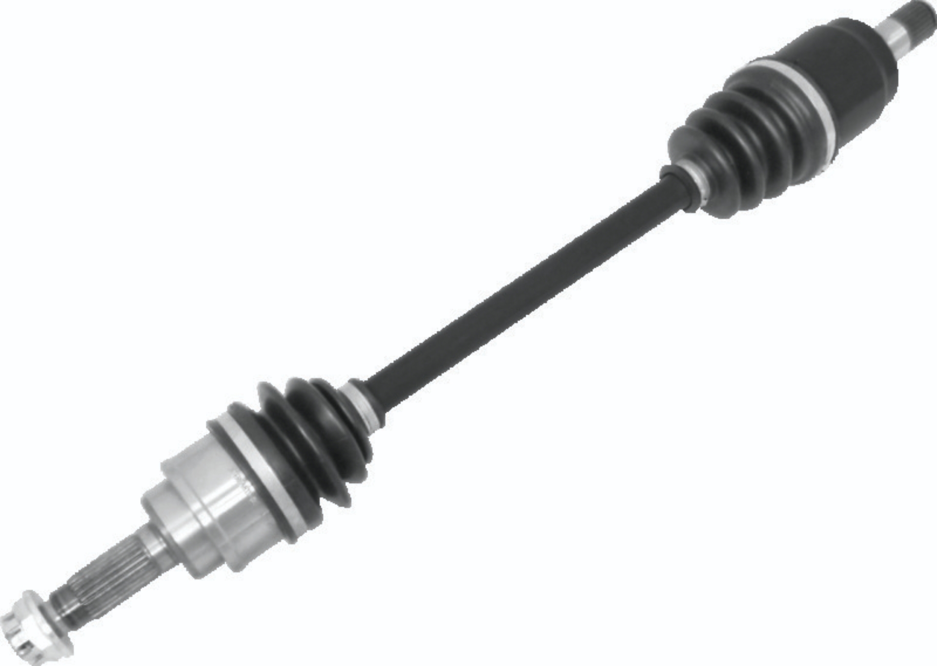 Picture of QuadBoss Rugged Axle